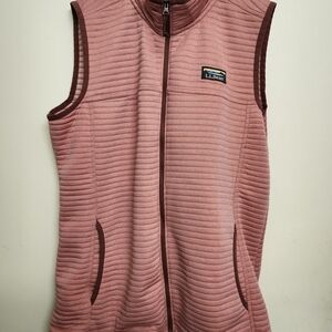 L.L. Bean Women's Rose Striped Top